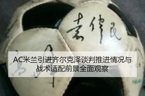 AC米兰引进齐尔克泽谈判推进情况与战术适配前景全面观察